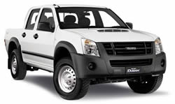 Vehicle pic Isuzu D-Max